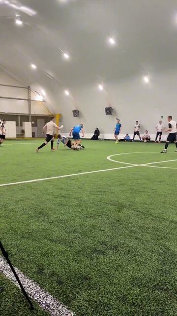 ВАЙБЫ ИГРЫ ПРОТИВ КОМАНДЫ «Сбербанк Лизинг» смотреть онлайн