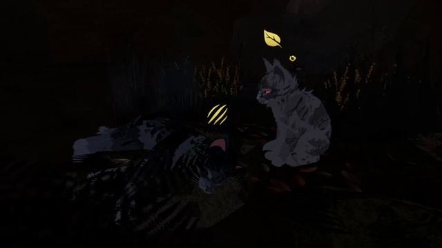 роли в котах воителях и их значения! смотреть онлайн