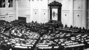 119 лет назад - Состоялось открытие первой Государственной Думы России