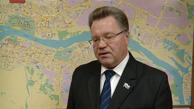 Депутаты думы Великого Новгорода рассмотрели бюджет ? смотреть онлайн