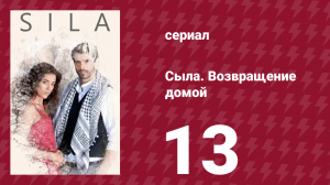Сыла. Возвращение домой 13 серия (сериал, 2006)