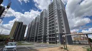 ЖК «Бабаевский» - Астрахань, самые низкие цены на новостройку в городе 4К