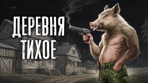 ДЕРЕВНЯ ТИХОЕ ВСЕ СЕРИИ. Страшные истории \ ужасы \ мистика \ аудиокнига слушать