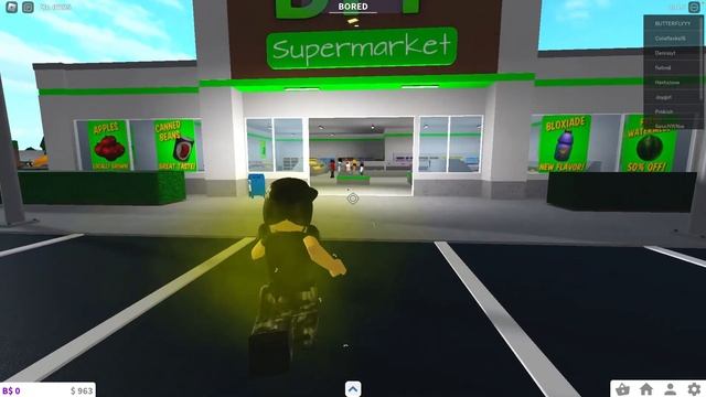 краткий обзор на bloxburg/есть ли смысл покупать блоксбур? смотреть онлайн