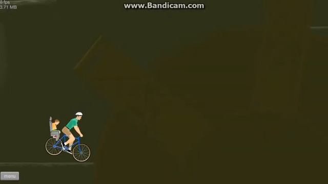 Веселые но неудачные покатушки в Happy Wheels!