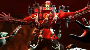 skibidi zombie universe 08  ( New Virus)