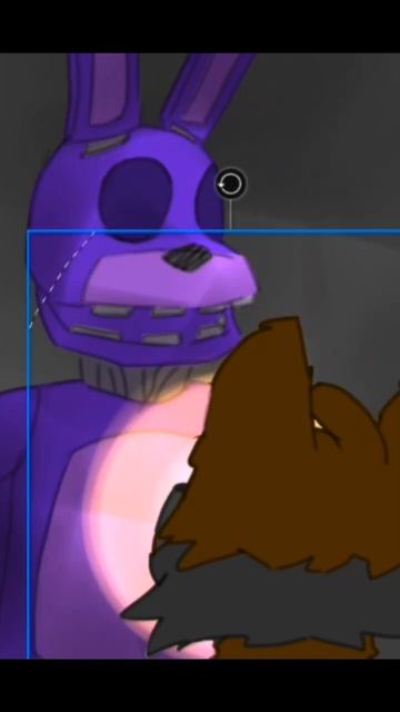 чел светит в рожу Бонни. Тутор нужен? #Арт #Фонарик #Бон? смотреть онлайн