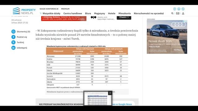 Как покупки квартир иностранцами влияют на рынок Поль смотреть онлайн