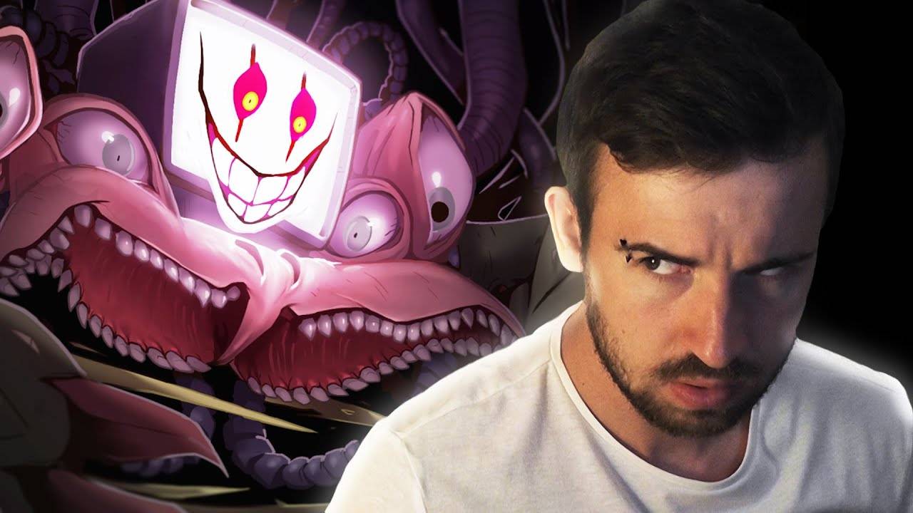 БОЙ ТЫСЯЧЕЛЕТИЯ - Undertale #15 смотреть онлайн