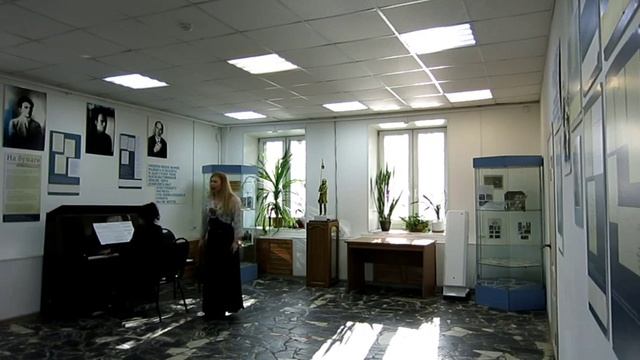 Николай Зубов романс Уходи . Поёт Юлия Мустаева-Воронц смотреть онлайн