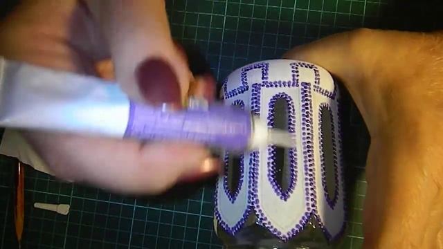 Роспись точками (№2) Point-to-point смотреть онлайн