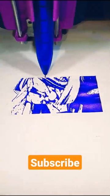 #токийскийгуль #vector #logo #станок #чпу #робот #рисует #шариковой #ручкой #draw #picture #shorts смотреть онлайн