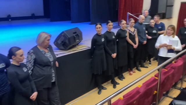 Гастрольный тур ансамбля «Донбасс» в Удмуртии стартовал! смотреть онлайн