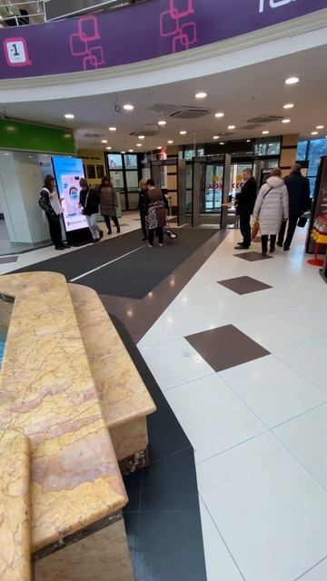 ТЦ Рио Белгород 17.02.2024 смотреть онлайн