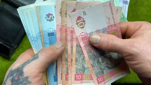 ✅☝️УКРАИНСКИЕ ГРИВНИ ☝️✅ #монетыкупюры #гривна #ку?