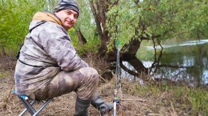 ПОКЛЁВКА ЗА ПОКЛЁВКОЙ!!! ТУТ КОЛОКОЛЬЧИКИ НЕ УТИХАЮТ! Рыбалка на фидер 2024