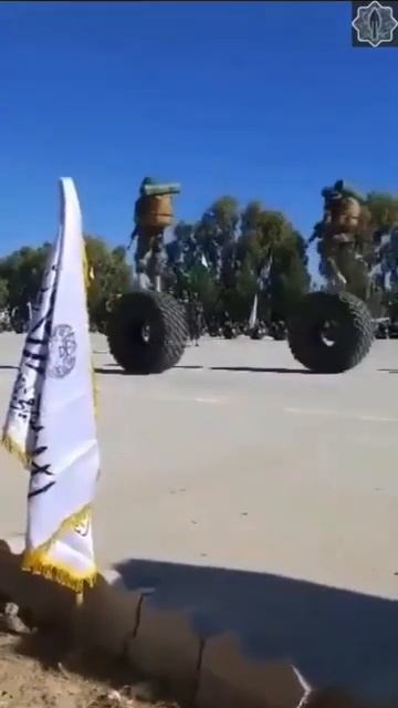 Спецназ Талибана. Парадная показуха смотреть онлайн