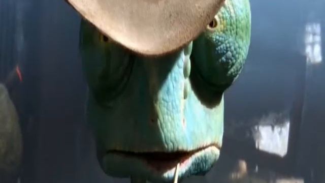 'Rango' - Ранго смотреть онлайн