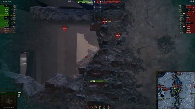 КВ 2 Дефолт бой смотреть онлайн