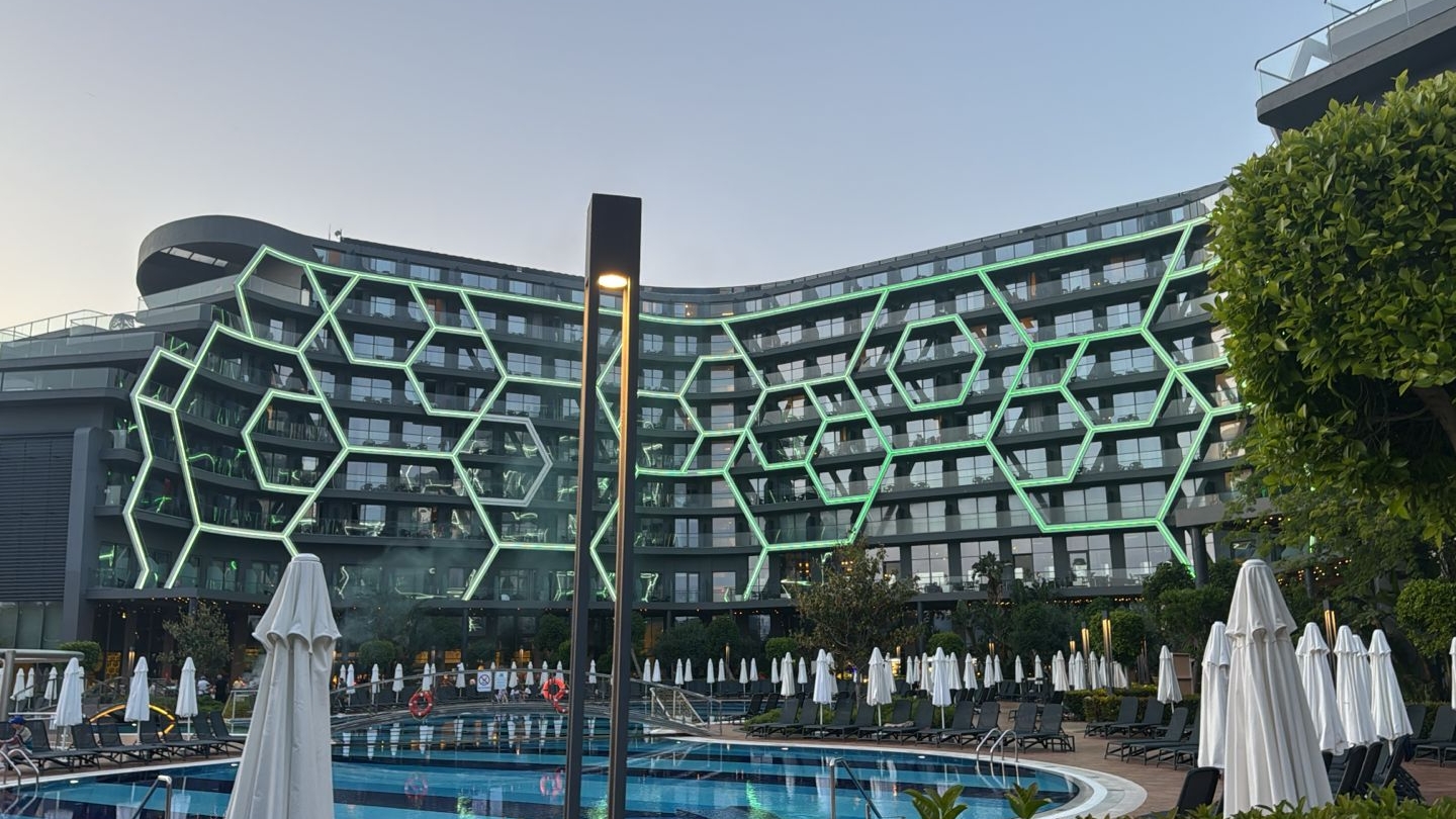 VLOG Лены и Димы/ Отпуск за границей/ Турция/ Обзор отеля Bosphorus sorgun смотреть онлайн