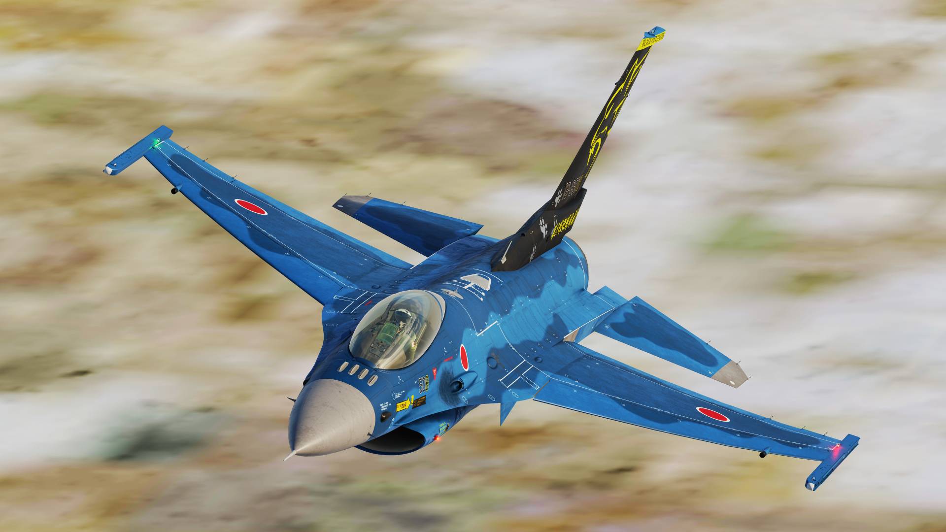 F-16 Viper. Схватки в BFM и впечатления от самолёта