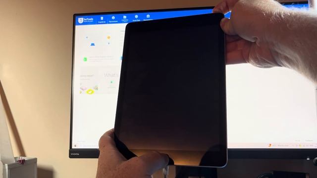 DFU MODE IPAD 5 / DFU режим IPAD 5 смотреть онлайн
