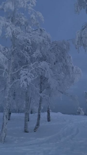 #Русская зима смотреть онлайн