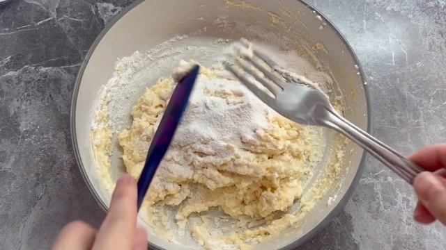 Идеальные ЛЕНИВЫЕ ВАРЕНИКИ из Творога! Нежные, Вкусны? смотреть онлайн