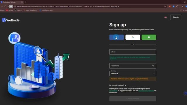 Как начать торговать с Forex Broker Well Trade сегодня? Центовый
