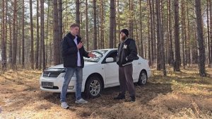 Toyota Premio 240 (первое поколение) обзор и тест-драйв