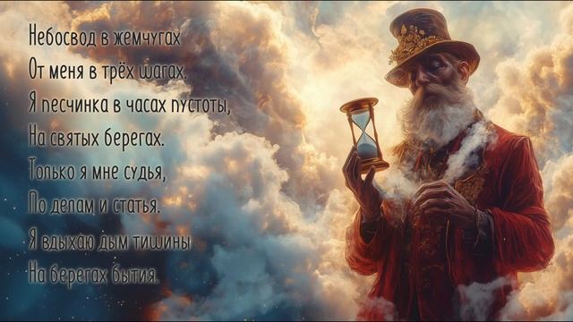 Не[йро]БГ - Дым тишины