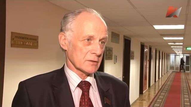 В.Федоткин (КПРФ). Итоги осенней сессии 2013 года смотреть онлайн