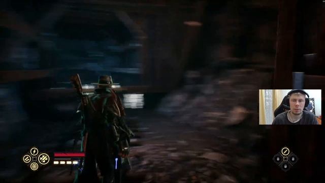 В ЭТОЙ ИГРЕ ЕСТЬ ЗИМА! НАШЛИ ОГРОМНЫЙ СКЕЛЕТ (EVIL WEST#5) смотреть онлайн