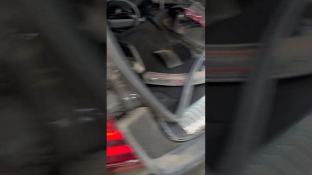 Audi e-tron 50 Quattro Снятие задних стоп ламп ￼ смотреть онлайн