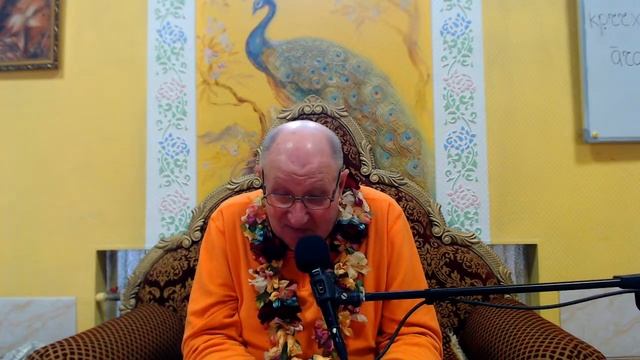 ШБ 10.13.58 - ЕМ Шуддха Бхакта пр. (26.03.2025) смотреть онлайн