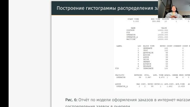 защита лаб14 имитмод смотреть онлайн