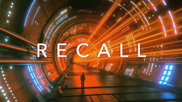 RECALL - A Chill Synthwave Outrun Mix Special