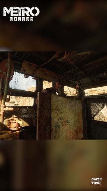 Metro Exodus ► Метро Исход #игры #метролучнадежды #short #game #metroexodus #метроисход #shorts смотреть онлайн