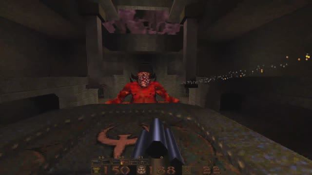 Quake: part 1-2 смотреть онлайн