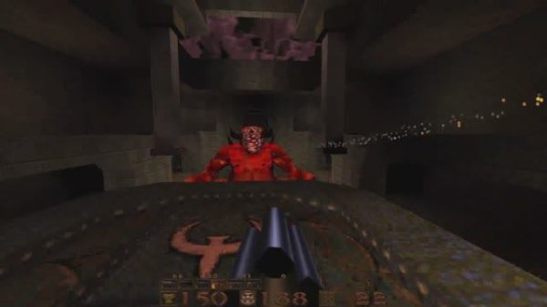 Quake: part 1-2
