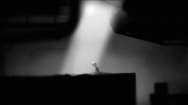 8th Chapter of Limbo game