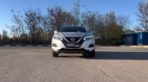 БЕРИ ИЛИ БЕГИ! Nissan Qashqai ll рестайлинг на вторичке! #авто #
