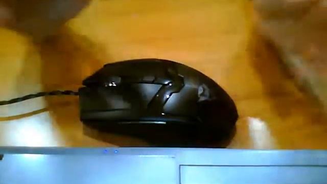 ОБЗОР НА ИГРОВУЮ МИШ GAMING GXT 101 MOUSE КРУТАЯ МИШКА! смотреть онлайн