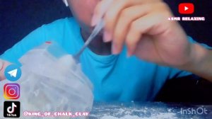 Ем Уральскую глину (групинки) / Eating Ural Clay