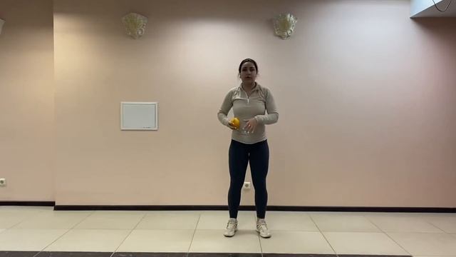 🌟 DZ марафон 🌟 Orange Training