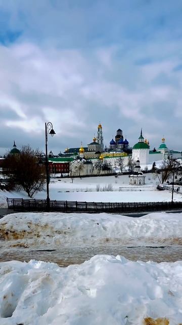 Сергиев Посад. смотреть онлайн