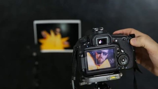 Режим “live view“ Основы фотографии смотреть онлайн