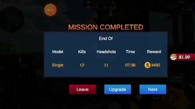 какое оружие эффективнее Gun Strike World War #11 смотреть онлайн