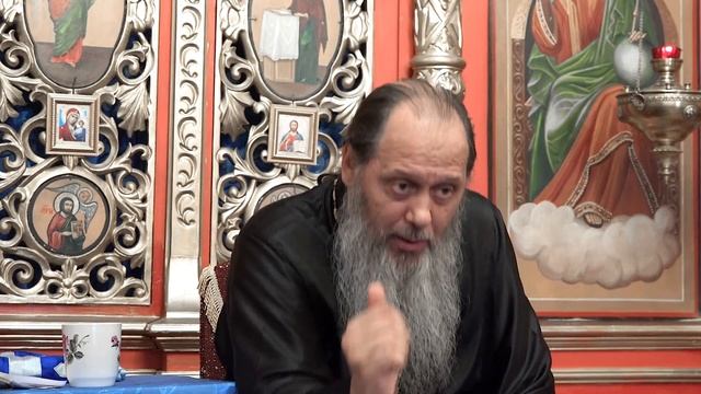 Должны ли дети поститься наравне со взрослыми? (прот. В