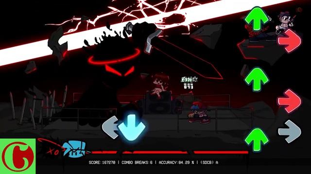 АУДИТОР В FNF! MADNESS COMBAT В FNF! | Friday Night Funkin' vs Auditor смотреть онлайн